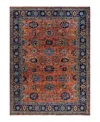 Bloomingdale's Serapi M1993 Area Rug, 9' X 11'11 In Orange