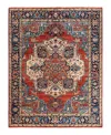 Bloomingdale's Serapi M1993 Area Rug, 9'1 X 11'8 In Red