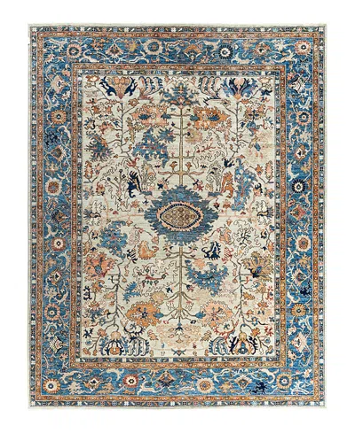 Bloomingdale's Serapi M1993 Area Rug, 9'1 X 11'9 In Beige