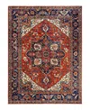 Bloomingdale's Serapi M1993 Area Rug, 9'2 X 11'10 In Orange