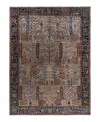 Bloomingdale's Serapi M1993 Area Rug, 9'2 X 12'2 In Brown