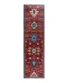 Bloomingdale's Serapi M1993 Runner Area Rug, 2'8 X 9'9 In Red