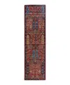 Bloomingdale's Serapi M1993 Runner Area Rug, 2'8 X 9'9 In Red