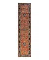 Bloomingdale's Serapi M1993 Runner Area Rug, 2'9 X 11'9 In Orange