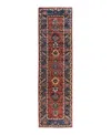 Bloomingdale's Serapi M1993 Runner Area Rug, 2'9 X 9'10 In Red