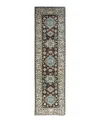 Bloomingdale's Serapi M1993 Runner Area Rug, 2'9 X 9'9 In Brown
