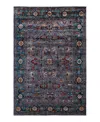 Bloomingdale's Serapi M1999 Area Rug, 5'11 X 9' In Gray