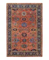 Bloomingdale's Serapi M1999 Area Rug, 5'11 X 9'1 In Red