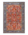Bloomingdale's Serapi M1999 Area Rug, 6' X 8'9 In Red