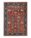 Bloomingdale's Serapi M1999 Area Rug, 6'3 X 9'2 In Red