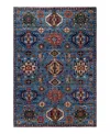 Bloomingdale's Serapi M1999 Area Rug, 6'7 X 9'9 In Light/blue