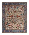 Bloomingdale's Serapi M1999 Area Rug, 7'11 X 10'1 In Gray