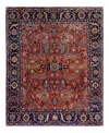 Bloomingdale's Serapi M1999 Area Rug, 8' X 10' In Red