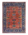 Bloomingdale's Serapi M1999 Area Rug, 8' X 10'7 In Orange