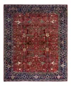 Bloomingdale's Serapi M1999 Area Rug, 8'1 X 9'11 In Red