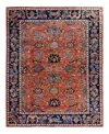 Bloomingdale's Serapi M1999 Area Rug, 8'11 X 11'5 In Red