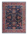 Bloomingdale's Serapi M1999 Area Rug, 8'11 X 11'9 In Blue