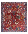 Bloomingdale's Serapi M1999 Area Rug, 8'2 X 9'10 In Red