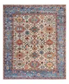 Bloomingdale's Serapi M1999 Area Rug, 8'3 X 10' In Gray