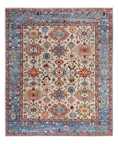 Bloomingdale's Serapi M1999 Area Rug, 8'3 X 10' In Gray