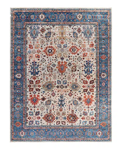 Bloomingdale's Serapi M1999 Area Rug, 8'9 X 11'9 In Beige