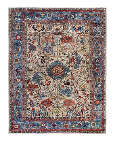Bloomingdale's Serapi M1999 Area Rug, 9' X 11'8 In Beige