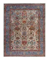 Bloomingdale's Serapi M1999 Area Rug, 9' X 11'8 In Gray
