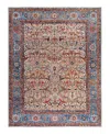 Bloomingdale's Serapi M1999 Area Rug, 9' X 11'8 In Gray