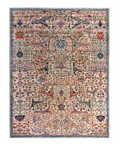 Bloomingdale's Serapi M1999 Area Rug, 9'1 X 11'11 In Beige