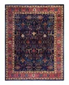 Bloomingdale's Serapi M1999 Area Rug, 9'1 X 12' In Blue