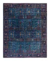 Bloomingdale's Serapi M1999 Area Rug, 9'3 X 11'10 In Light/blue