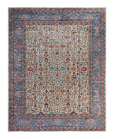 Bloomingdale's Serapi M1999 Area Rug, 9'4 X 12' In Gray