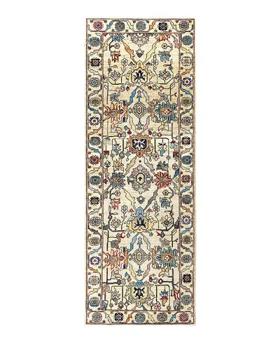 Bloomingdale's Serapi M1999 Runner Area Rug, 2'10 X 7'11 In Ivory