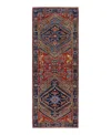 Bloomingdale's Serapi M1999 Runner Area Rug, 2'10 X 7'9 In Red