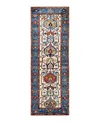Bloomingdale's Serapi M1999 Runner Area Rug, 2'10 X 8'2 In Ivory