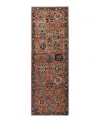 Bloomingdale's Serapi M1999 Runner Area Rug, 2'7 X 8' In Orange