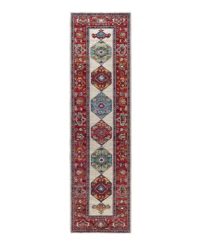 Bloomingdale's Serapi M1999 Runner Area Rug, 2'8 X 9'9 In Beige