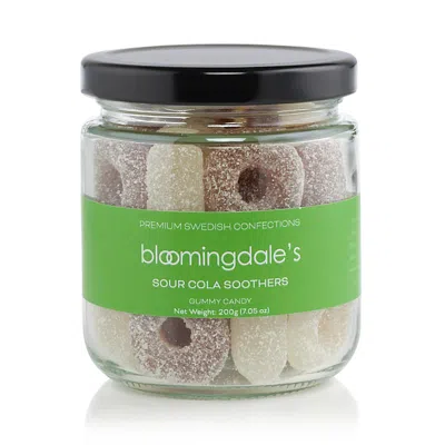 Bloomingdale's Sour Cola Soothers, 7.05 Oz. Jar - Exclusive In Transparent