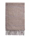 Bloomingdale's The Men's Store At  Reversible Cashmere Scarf - Exclusive In Taupe