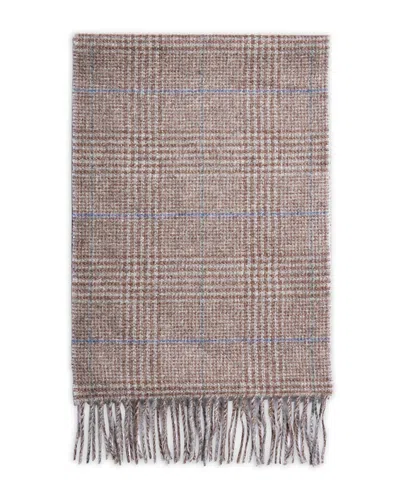 Bloomingdale's The Men's Store At  Reversible Cashmere Scarf - Exclusive In Taupe