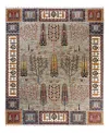 Bloomingdale's Tribal M1999 Area Rug, 8'2 X 9'10 In Fawn