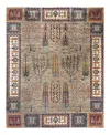 Bloomingdale's Tribal M1999 Area Rug, 8'4 X 10'4 In Brown