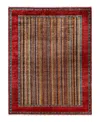 Bloomingdale's Tribal M1999 Area Rug, 9'2 X 12'1 In Red