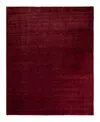 Bloomingdale's Vibrance M1419 Area Rug, 8'2 X 10'2 In Red