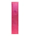 Bloomingdale's Vibrance M1457 Runner Area Rug, 2'5 X 12'2 In Pink