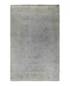 Bloomingdale's Vibrance M1480 Area Rug, 5'2 X 8' In Gray