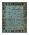 Bloomingdale's Vibrance M1528 Area Rug, 11'9 X 14'9 In Blue