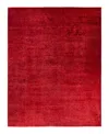 Bloomingdale's Vibrance M1660 Area Rug, 11'10 X 14'9 In Red