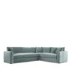 Bloomingdale's Whittier 2 Piece Sectional Sofa In Banks Heron