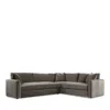Bloomingdale's Whittier 2 Piece Sectional Sofa In Banks Slate